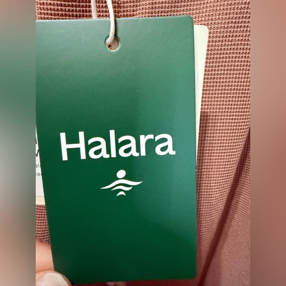 HALARA Camel Wide-Leg Women's Pants - Picture 4 of 7